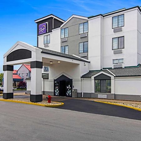 Sleep Inn Near I-80 And I-94 Lansing Ngoại thất bức ảnh