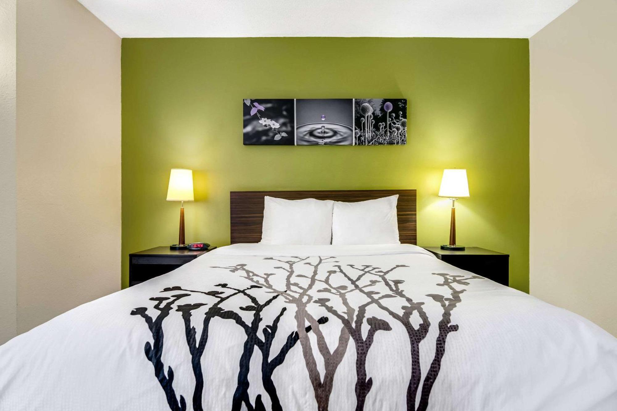 Sleep Inn Near I-80 And I-94 Lansing Ngoại thất bức ảnh