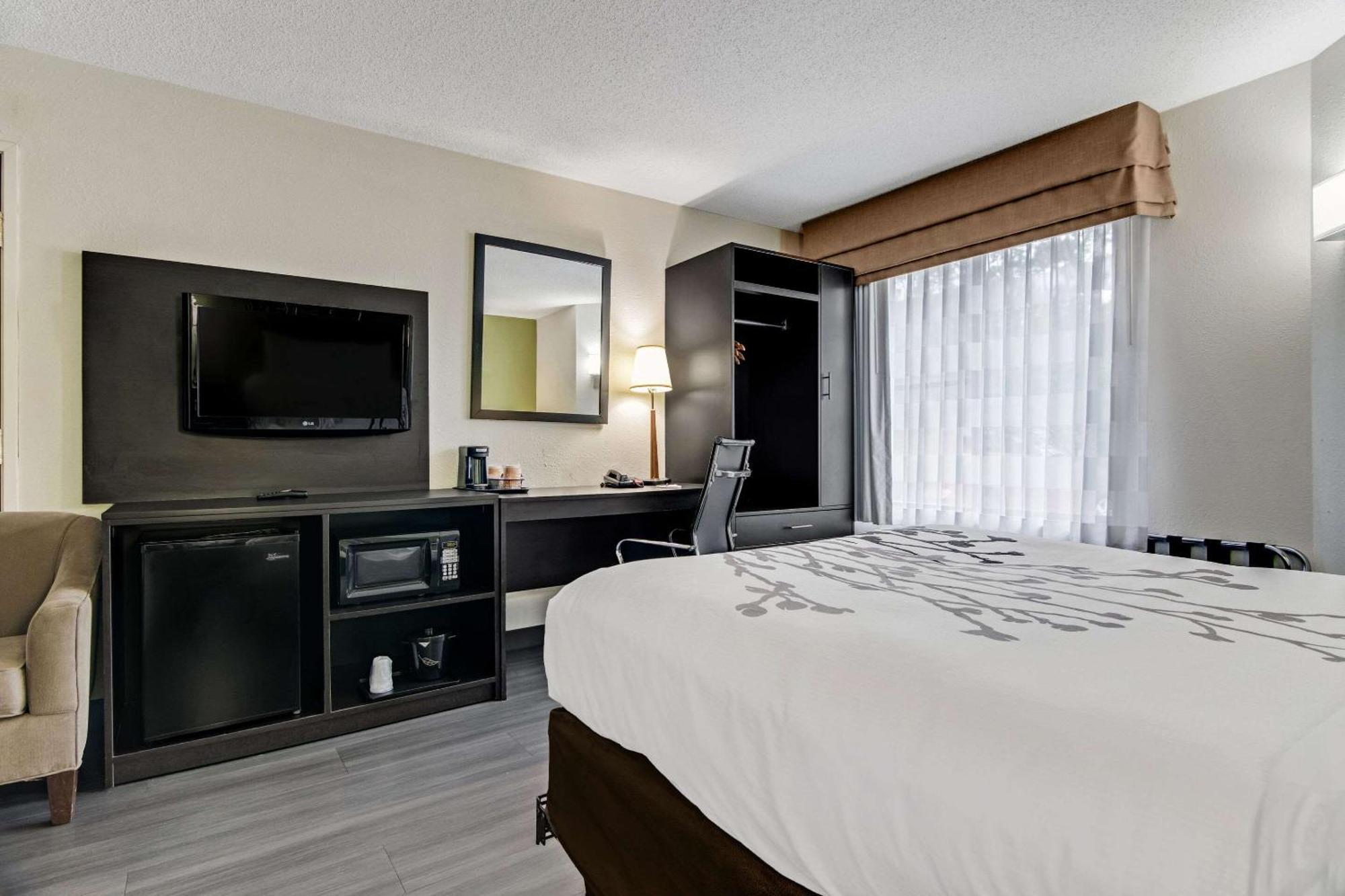 Sleep Inn Near I-80 And I-94 Lansing Ngoại thất bức ảnh
