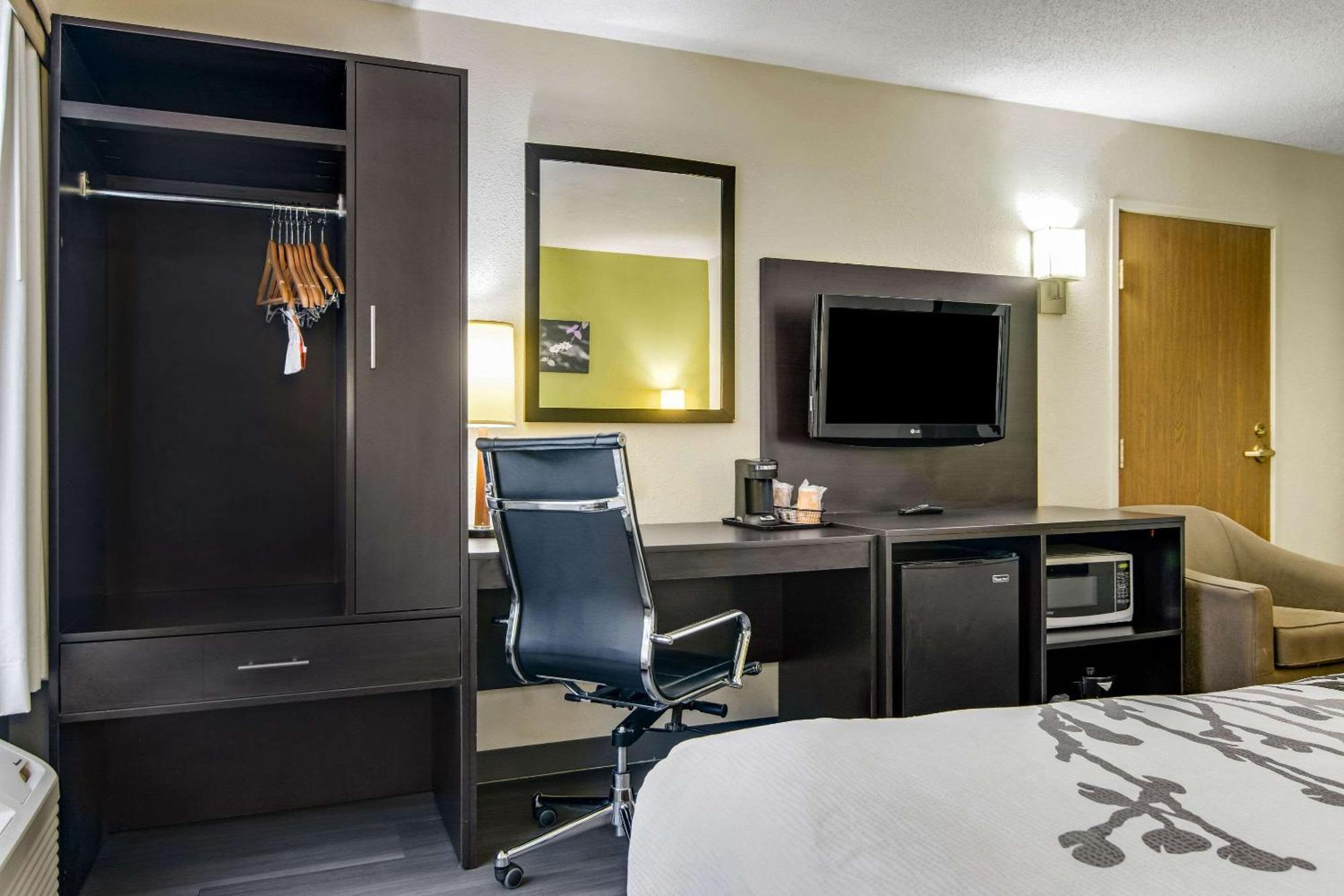 Sleep Inn Near I-80 And I-94 Lansing Ngoại thất bức ảnh
