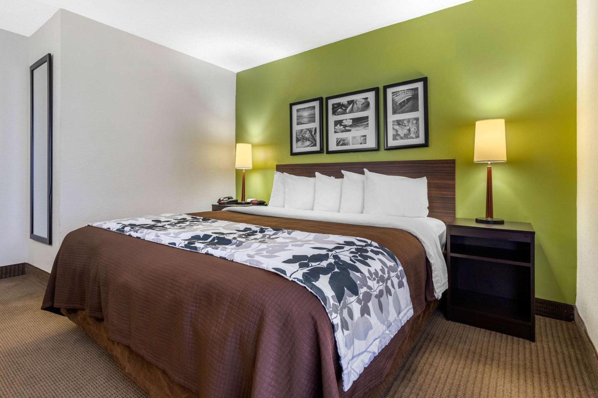 Sleep Inn Near I-80 And I-94 Lansing Ngoại thất bức ảnh