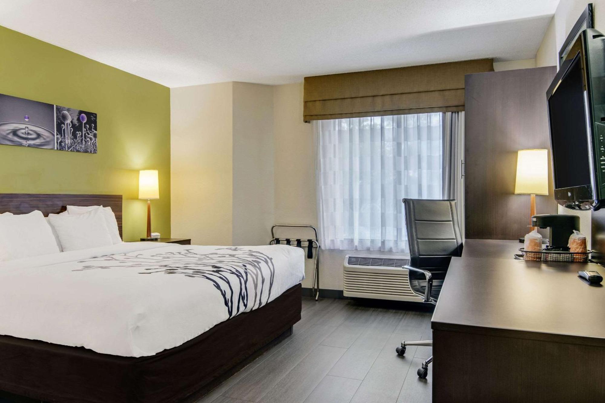 Sleep Inn Near I-80 And I-94 Lansing Ngoại thất bức ảnh