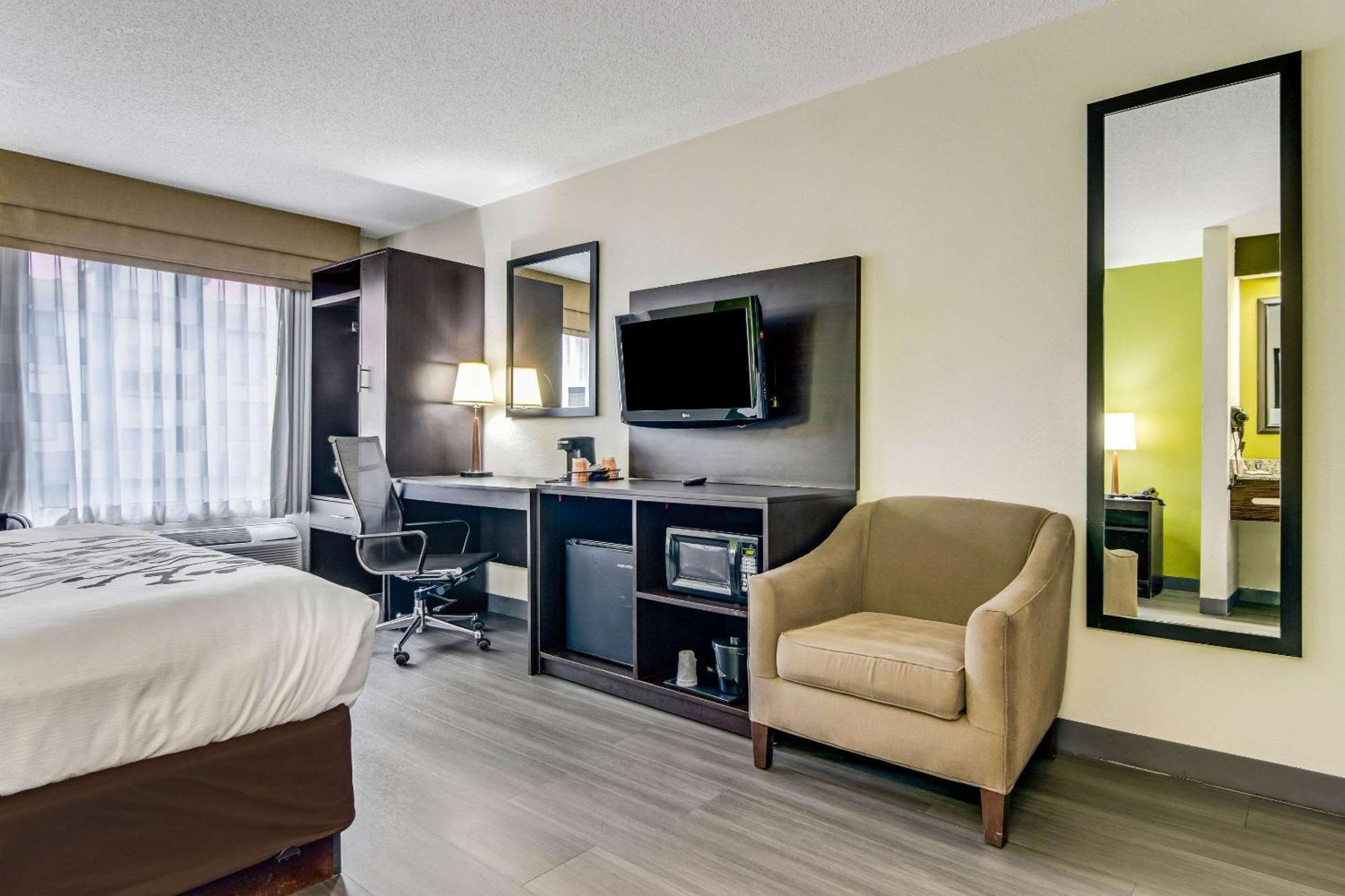 Sleep Inn Near I-80 And I-94 Lansing Ngoại thất bức ảnh