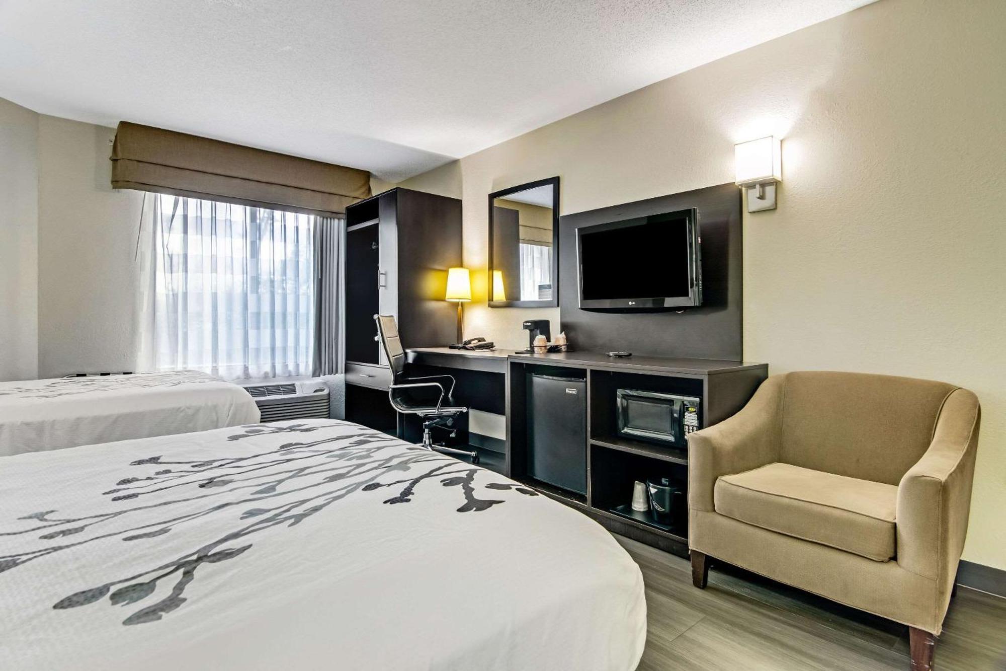 Sleep Inn Near I-80 And I-94 Lansing Ngoại thất bức ảnh