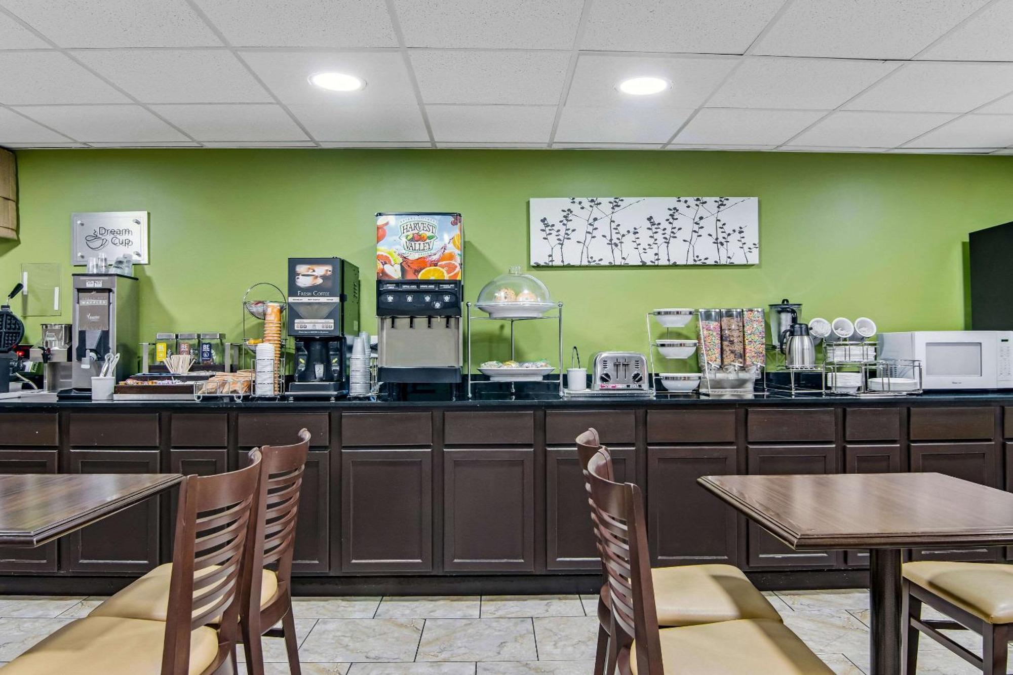 Sleep Inn Near I-80 And I-94 Lansing Ngoại thất bức ảnh