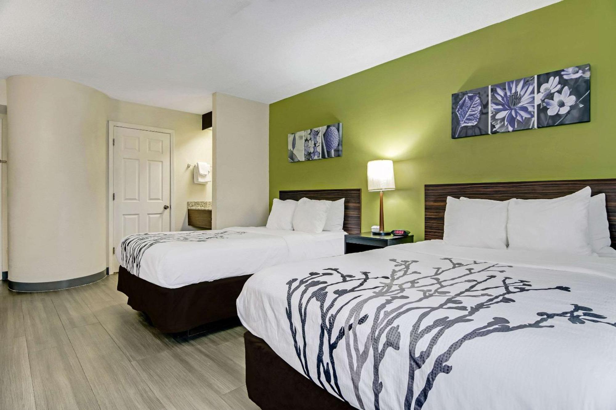 Sleep Inn Near I-80 And I-94 Lansing Ngoại thất bức ảnh