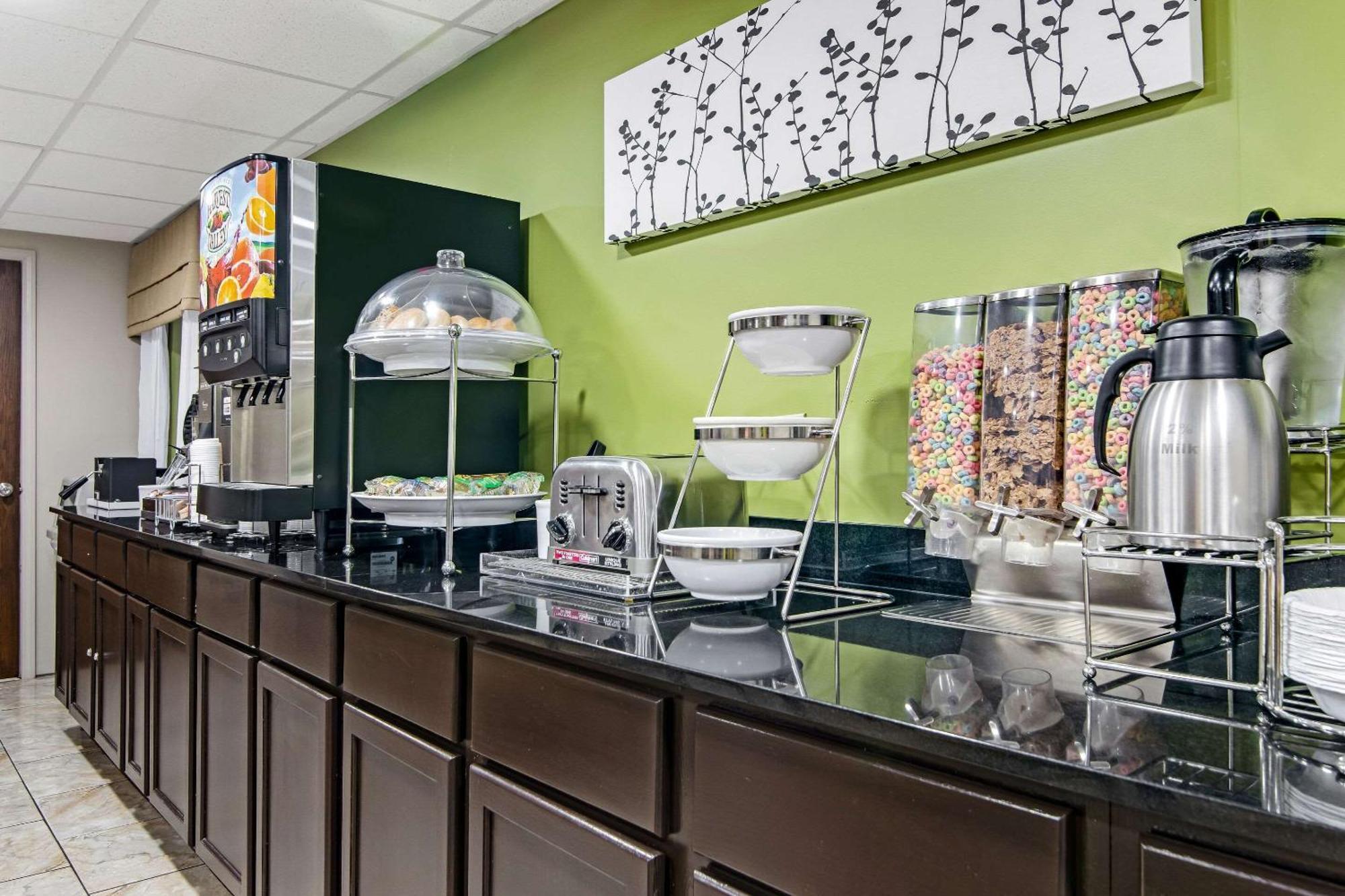 Sleep Inn Near I-80 And I-94 Lansing Ngoại thất bức ảnh