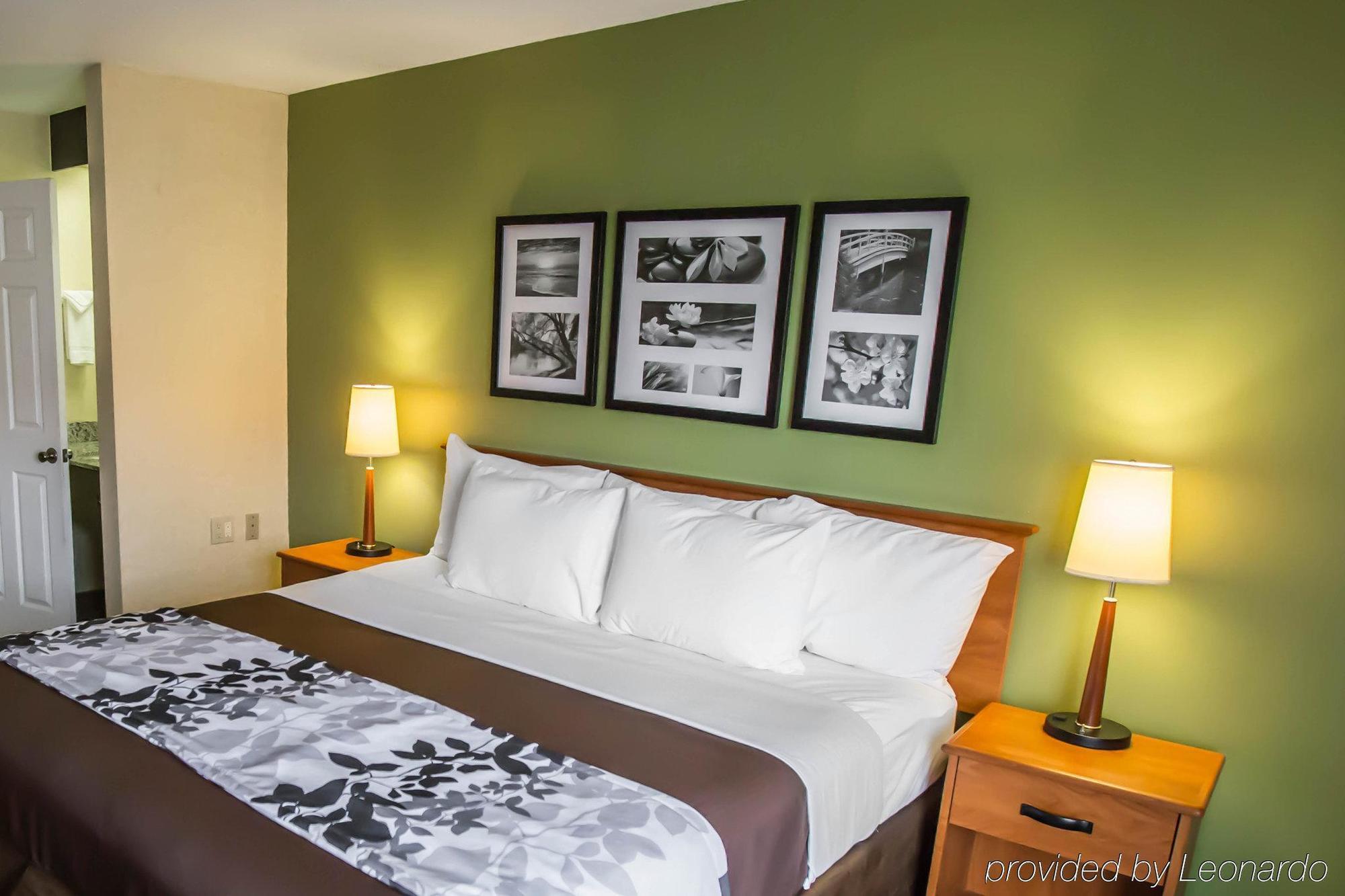 Sleep Inn Near I-80 And I-94 Lansing Ngoại thất bức ảnh