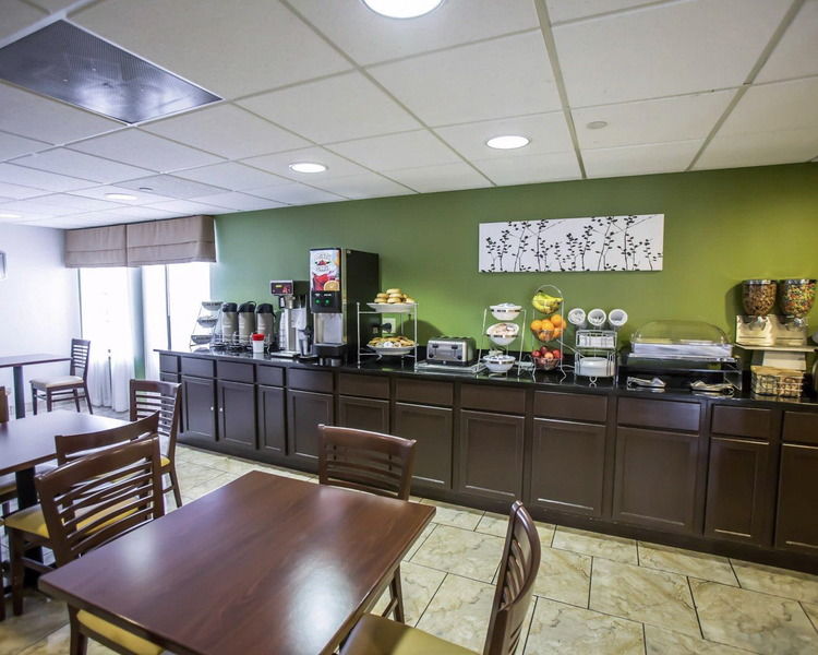 Sleep Inn Near I-80 And I-94 Lansing Ngoại thất bức ảnh