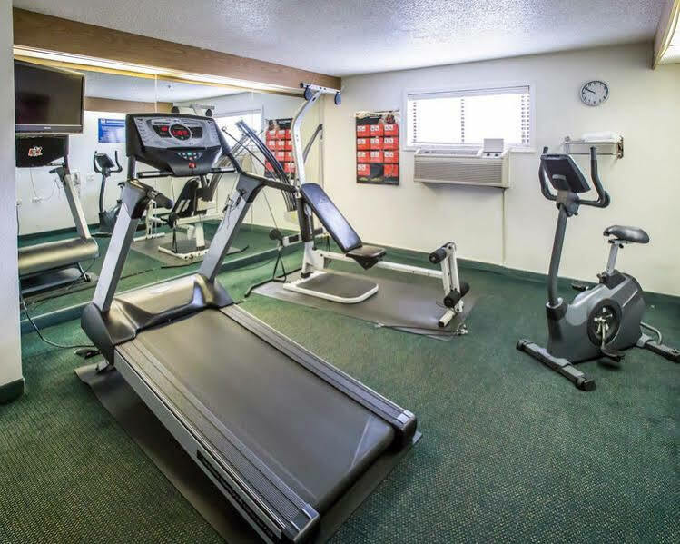 Sleep Inn Near I-80 And I-94 Lansing Ngoại thất bức ảnh